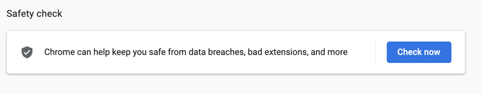 Google Chrome Privacy Whitepaper