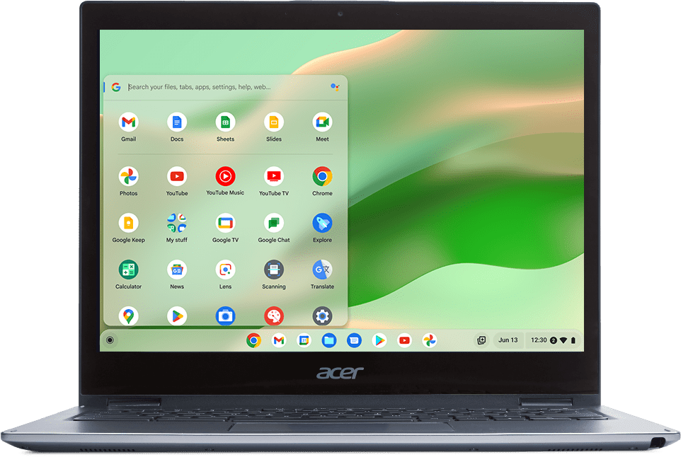 Chromebook High Contrast Mode: Inverting Colors Gets A New Shortcut