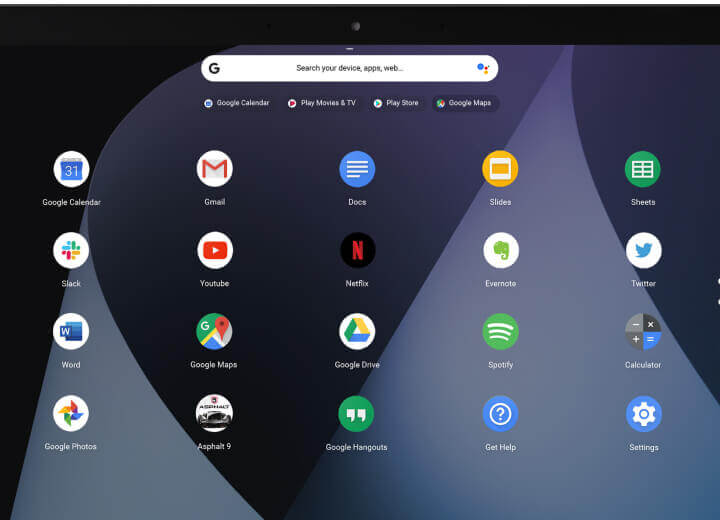 download chrome os for chromebook