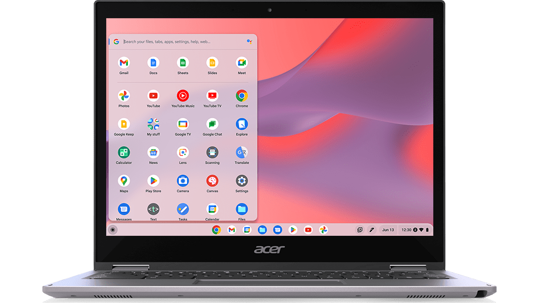 ChromeOS Features - Google Chromebooks