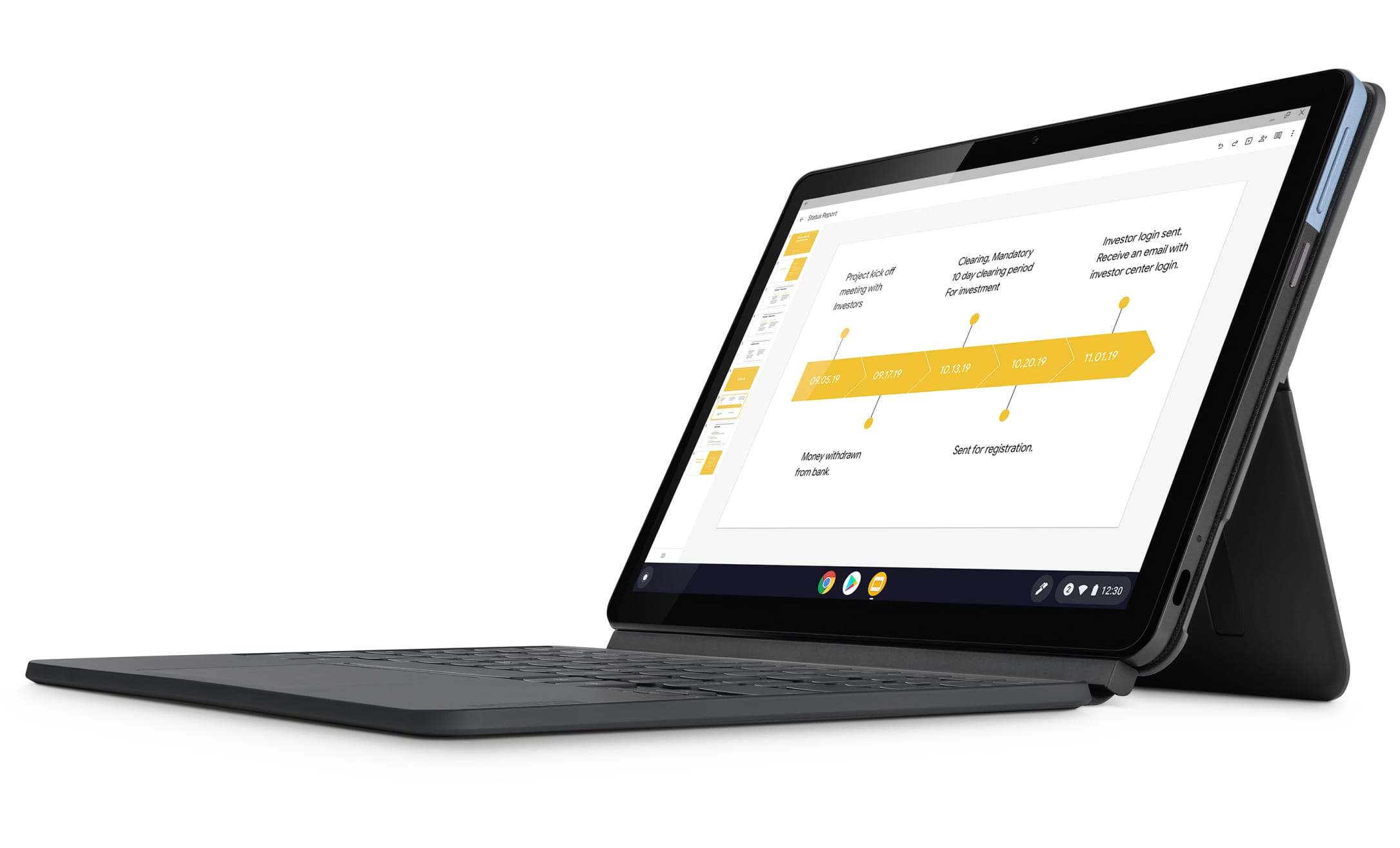 Google Chromebooks Laptops Detachables And Tablets