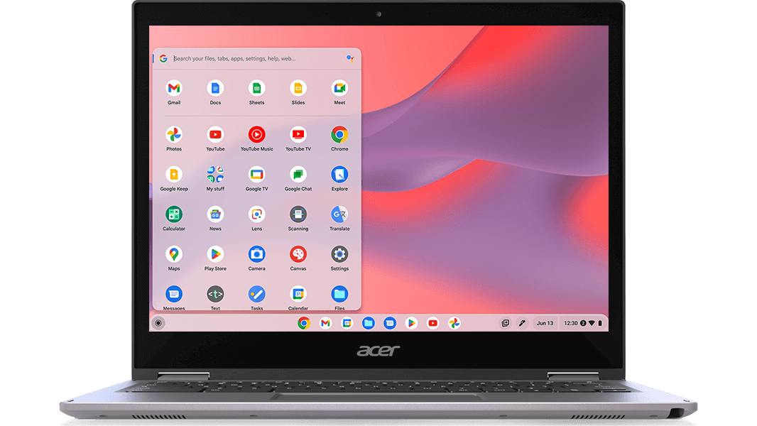 Chrome OS: Hệ Điều Hành Tối Ưu cho Công Việc và Giải Trí - Khám Phá Tính Năng, Ưu Điểm và Hướng Dẫn Sử Dụng Chi Tiết