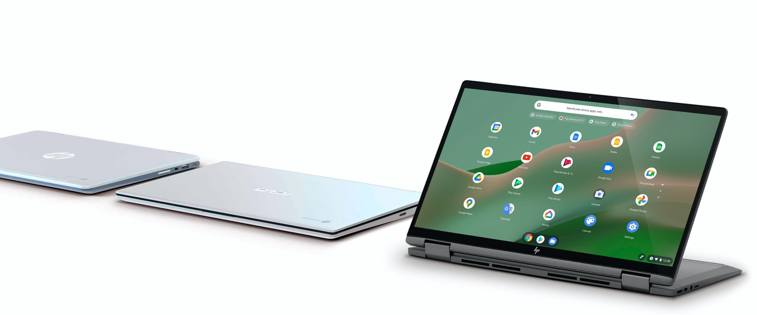 Google Chromebooks - Laptops, desmontables y tablets