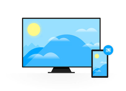 Gulerod Til Ni bredde Chromecast built-in - TV