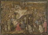 The adoration of the magi