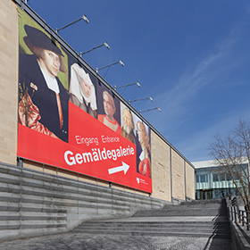 Staatliche Museen / Gemaldegalerie