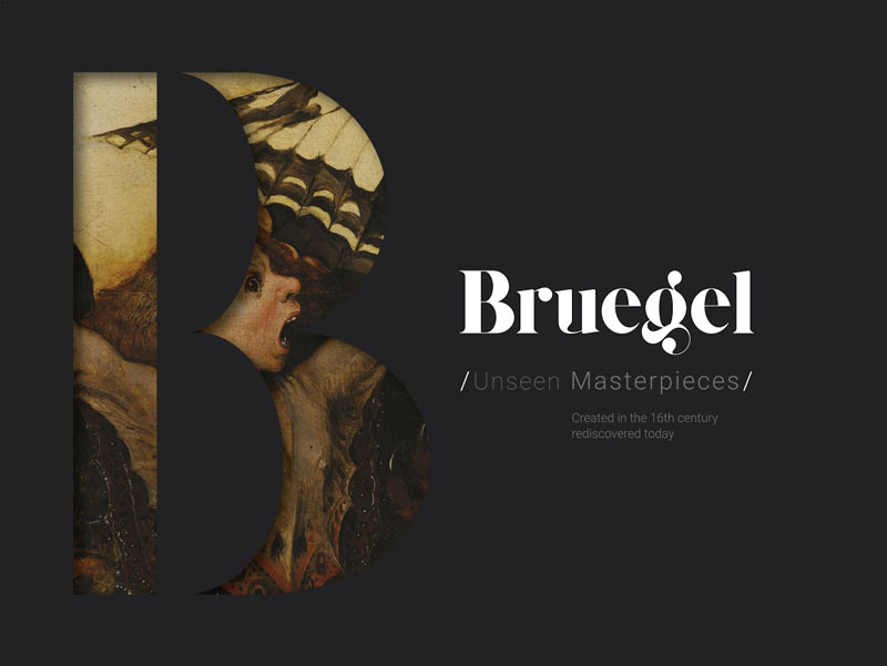 Bruegel / Unseen masterpieces /