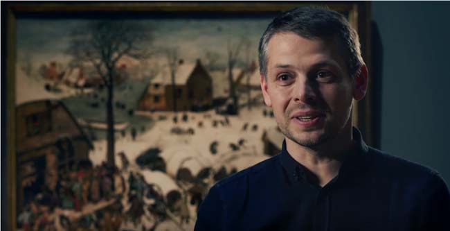 Bruegel, an eternally contemporary artist