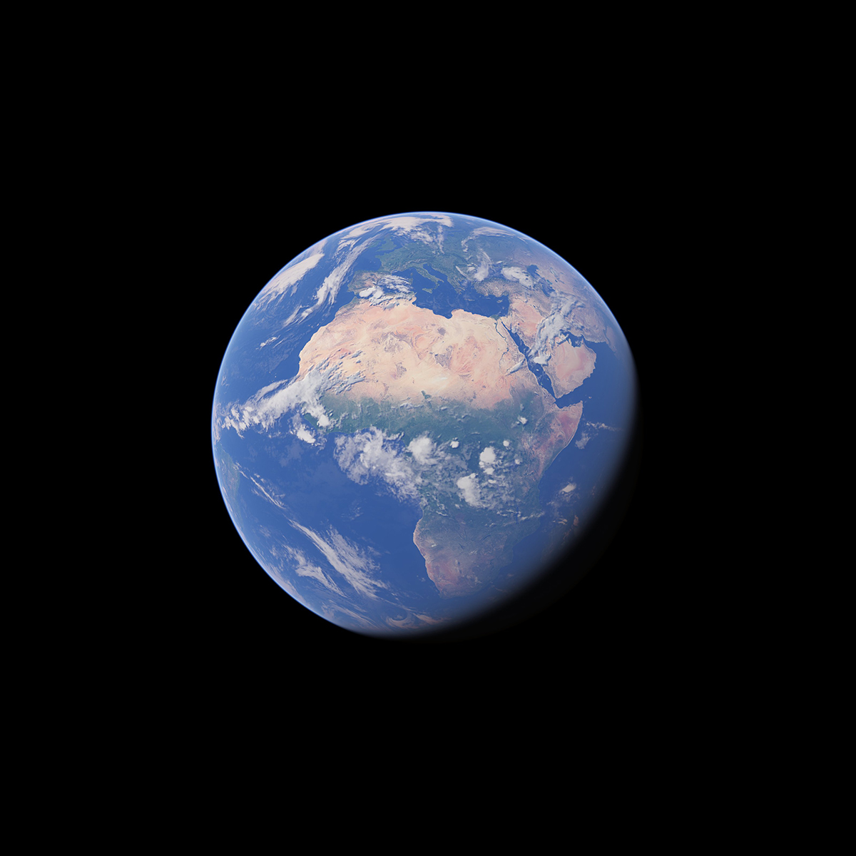 Google Earth Studio