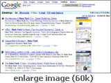 Google Desktop Search Results