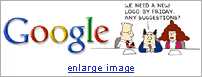 Dilbert and Google