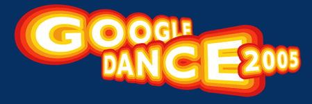 Google Dance 2005