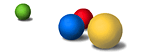 Google colored balls