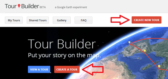 Button Create new tower