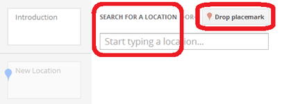 new form of location