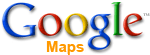 Google Maps™-Kartenservice