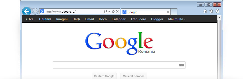 Pagina de pornire Google Chrome. Cum se schimbă pagina de pornire în Google Chrome (Google Chrome)