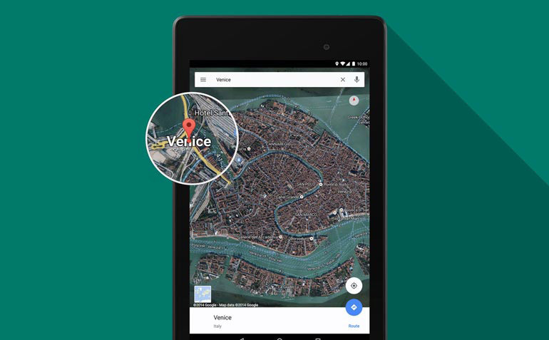 Гугл карты 3д прогулка в реальном времени онлайн