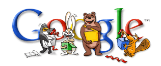 Happy Holidays from Google 2002 - 4 Dec 26, 2002