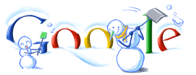 Happy Holidays from Google 2003 - 2 Dec 23, 2003