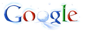 Happy Holidays from Google 2003 - 5 Dec 26, 2003