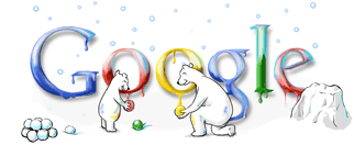 Happy Holidays from Google 2004 - 4 Dec 23, 2004