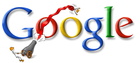 Happy Holidays from Google 2007 - 1 Dec 21, 2007