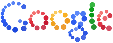 Google Instant - Particle Logo
