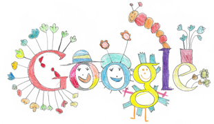 Doodle 4 Google: Ireland Winner
