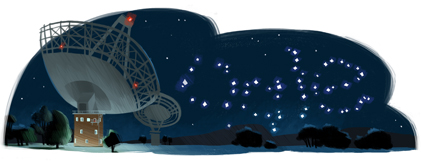 50e anniversaire de l'observatoire de Parkes