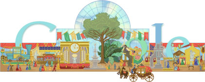 160th Anniversary of the First World's Fair