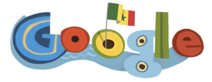 Senegal Independence Day 2012