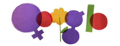 Journée internationale de la femme 2012