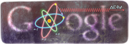 Niels Bohr's 127th Birthday