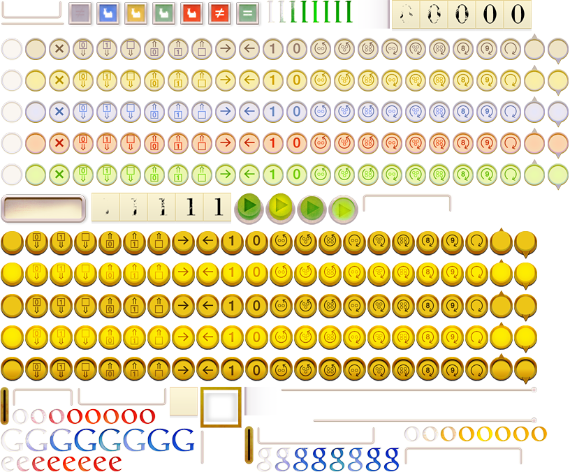 google turing machine