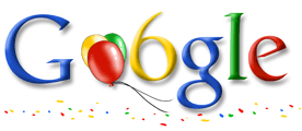 Google-Geburtstag