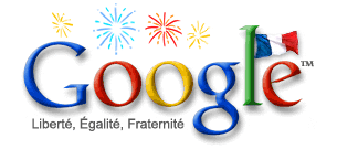 Google si Caderea Bastiliei