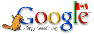 Google de Ziua Canadei