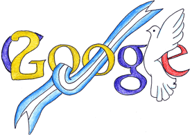 Doodle for Google Winner and Argentina's Independence Day