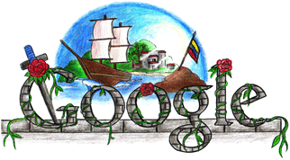 Doodle 4 Google Colombian Winner