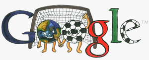 Doodle4Google World Cup Winner - Korea