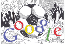 Doodle4Google World Cup Winner - UAE