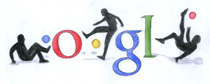 Doodle4Google World Cup Winner - United Kingdom