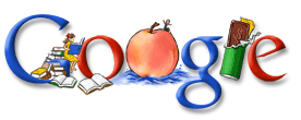 Google-Doodle: Roald Dahl
