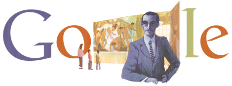 114e anniversaire de la naissance de Pedro Nel Gómez
