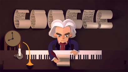 245e anniversaire de la naissance de Ludwig van Beethoven