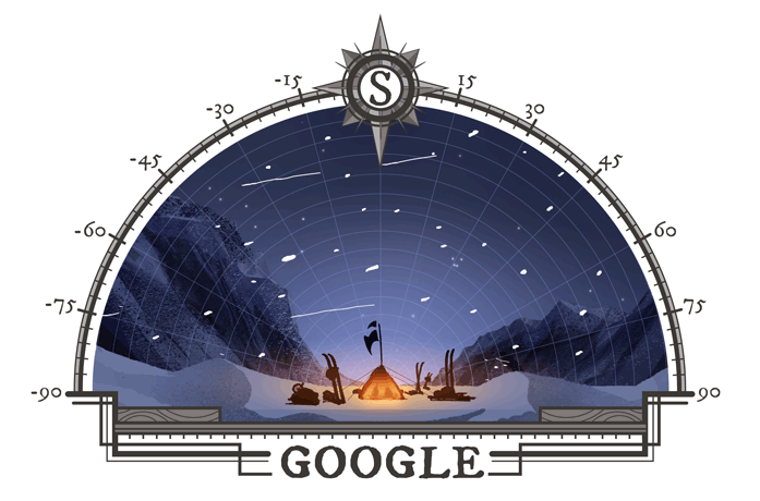 105th Anniversary of First Expedition to Reach the South Pole