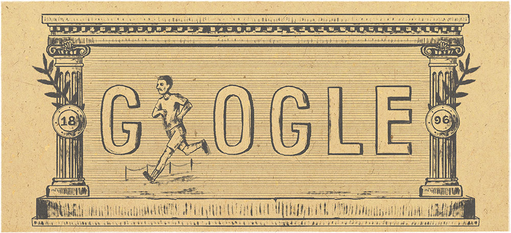 120th Anniversary of First Modern Olympic Games