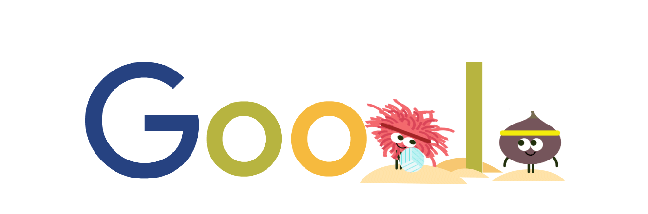 2016 Doodle Fruit Games  Day 14