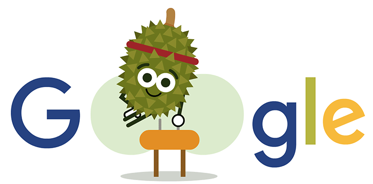 Day 15 of the 2016 Doodle Fruit Games! Find out more at g.co/fruit